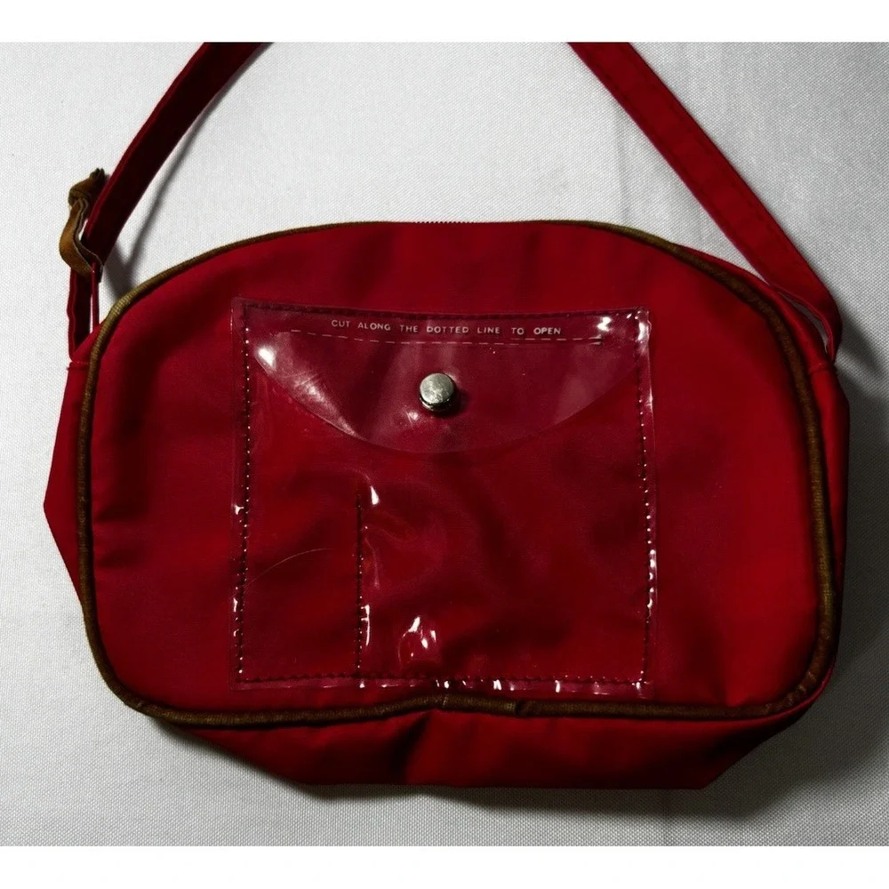 🍁Vintage‎ 90s DISNEY Pocahontas Kids Purse Bag  Princess